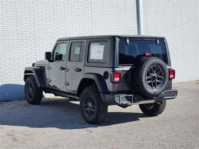 new 2026 Jeep Wrangler car, priced at $44,500