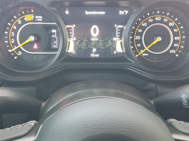 new 2026 Jeep Wrangler car, priced at $43,900