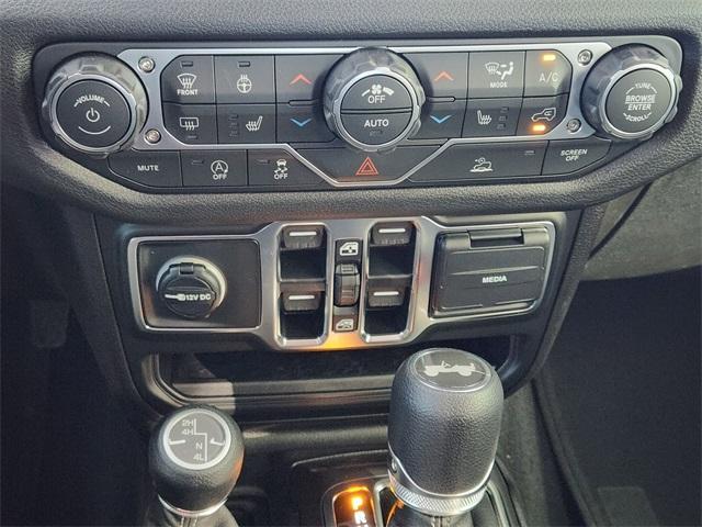 new 2026 Jeep Wrangler car, priced at $44,500