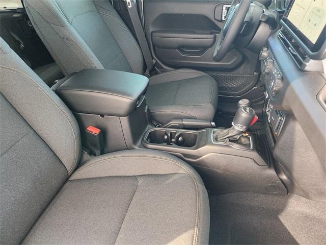 new 2026 Jeep Wrangler car, priced at $44,500