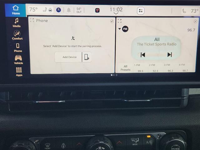 new 2026 Jeep Wrangler car, priced at $43,900