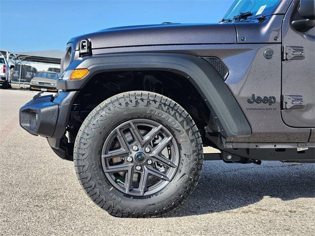new 2026 Jeep Wrangler car, priced at $44,500