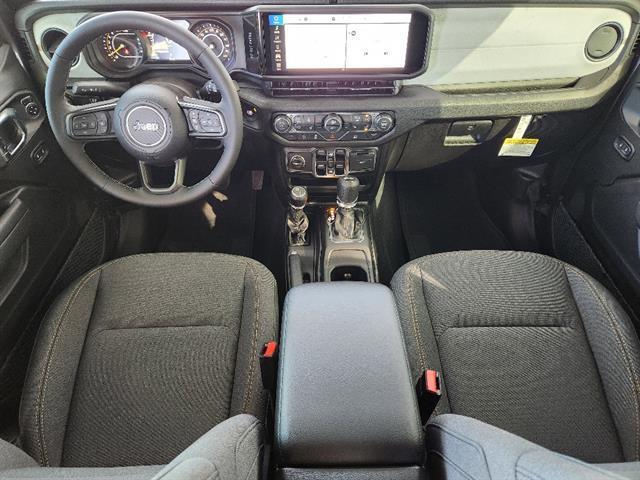 new 2026 Jeep Wrangler car, priced at $43,900