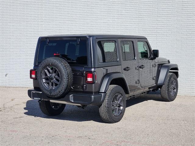 new 2026 Jeep Wrangler car, priced at $44,500
