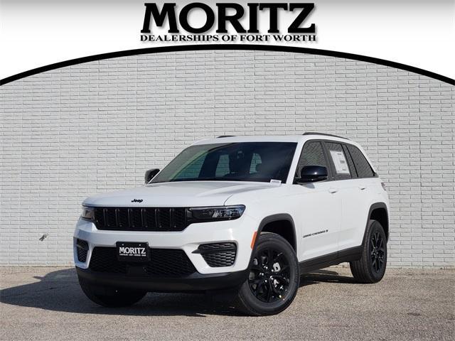 new 2025 Jeep Grand Cherokee car, priced at $36,885