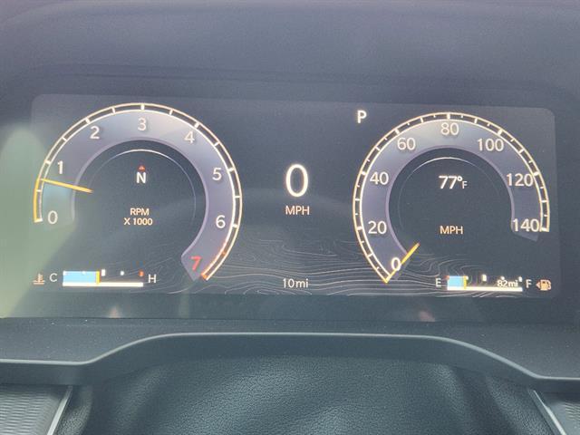 new 2025 Jeep Grand Cherokee car, priced at $34,485