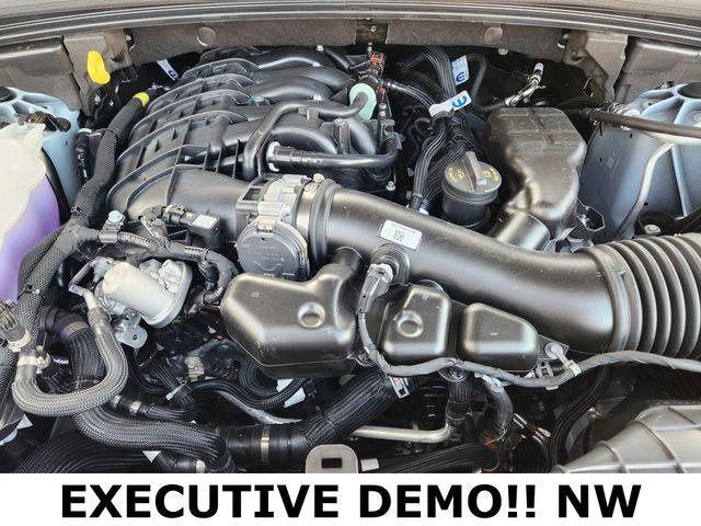 new 2025 Jeep Grand Cherokee car, priced at $34,485