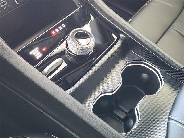 new 2025 Jeep Grand Cherokee car, priced at $41,525