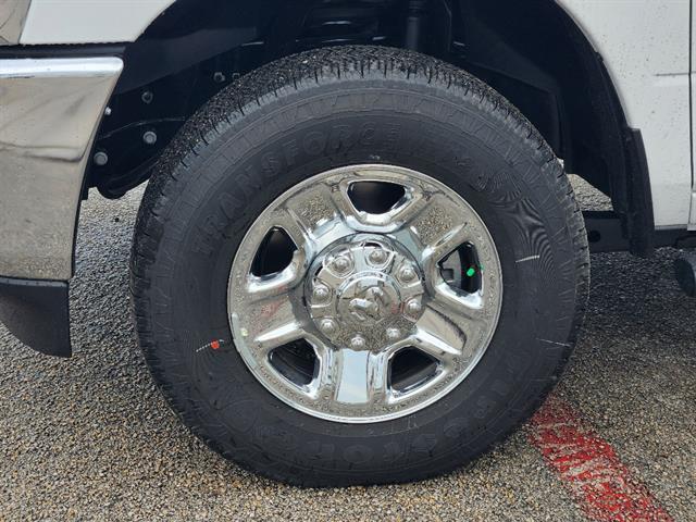 new 2026 Ram 2500 car, priced at $62,935