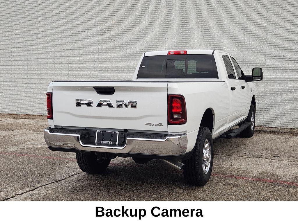 new 2026 Ram 2500 car, priced at $63,510