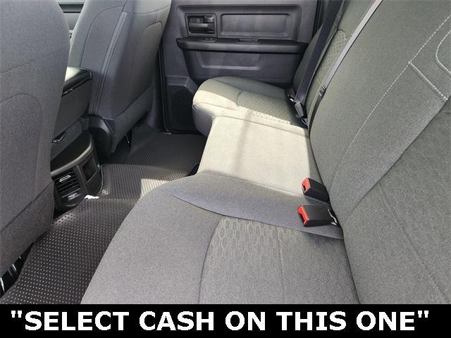 new 2025 Ram 2500 car, priced at $58,855