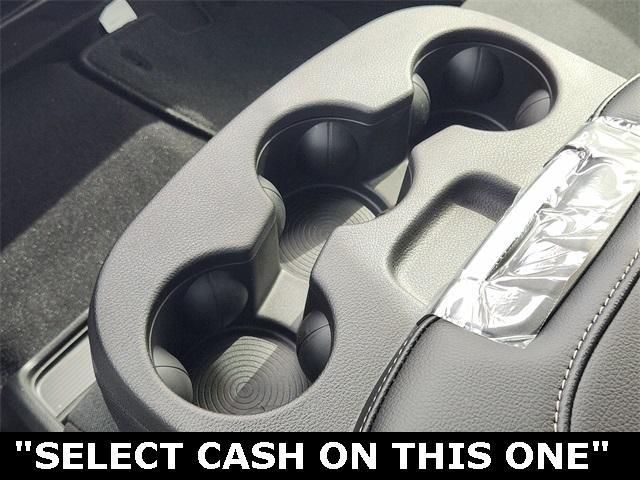 new 2025 Ram 2500 car, priced at $58,855