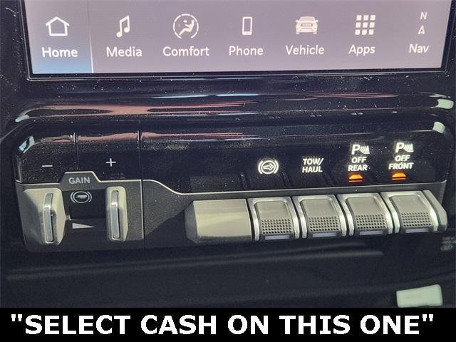 new 2025 Ram 2500 car, priced at $58,855