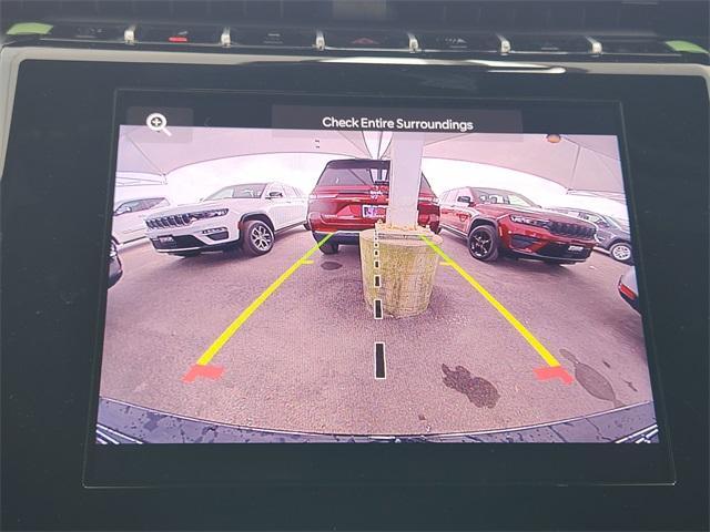 new 2025 Jeep Grand Cherokee car, priced at $41,025