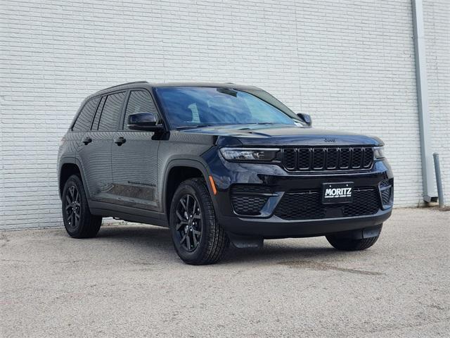 new 2025 Jeep Grand Cherokee car, priced at $41,025