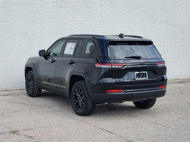 new 2025 Jeep Grand Cherokee car, priced at $41,025