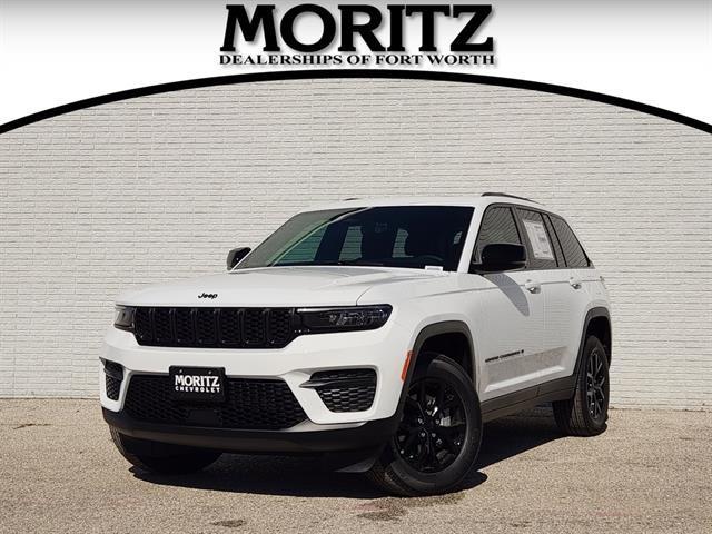new 2025 Jeep Grand Cherokee car, priced at $39,500