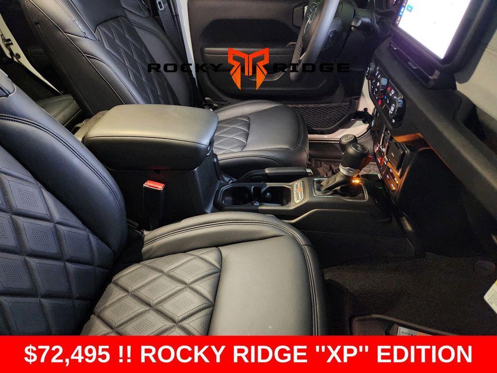 new 2025 Jeep Wrangler car, priced at $72,495