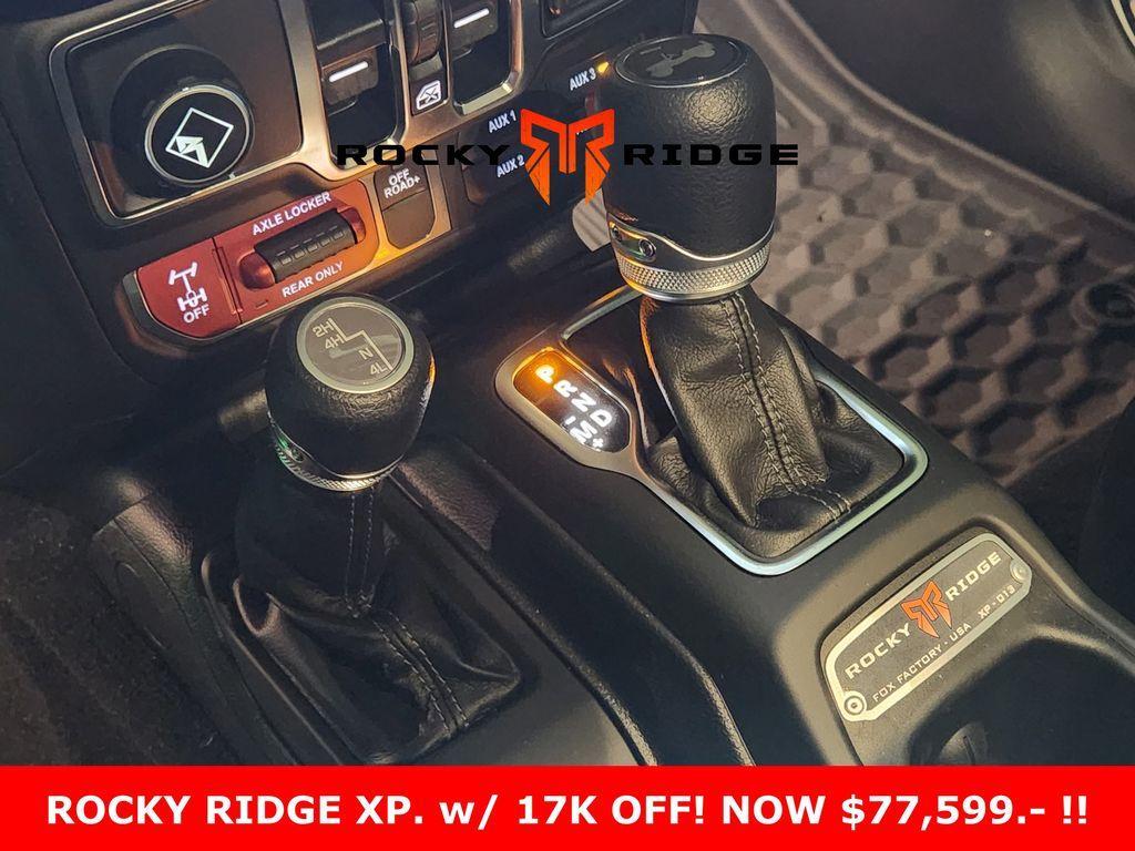 new 2025 Jeep Wrangler car, priced at $77,824