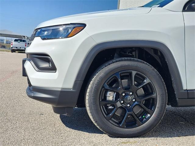 new 2026 Jeep Compass car, priced at $29,235