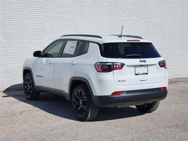new 2026 Jeep Compass car, priced at $29,235