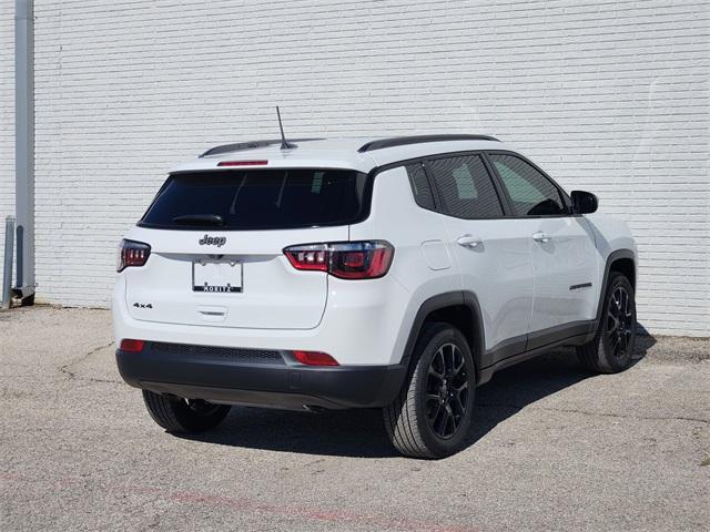 new 2026 Jeep Compass car, priced at $29,235