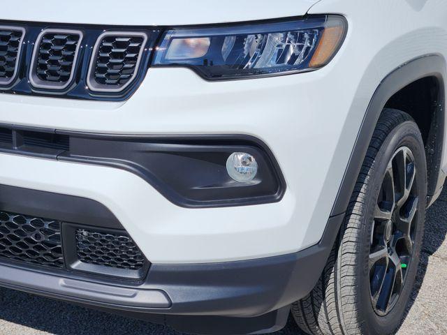 new 2026 Jeep Compass car, priced at $28,985