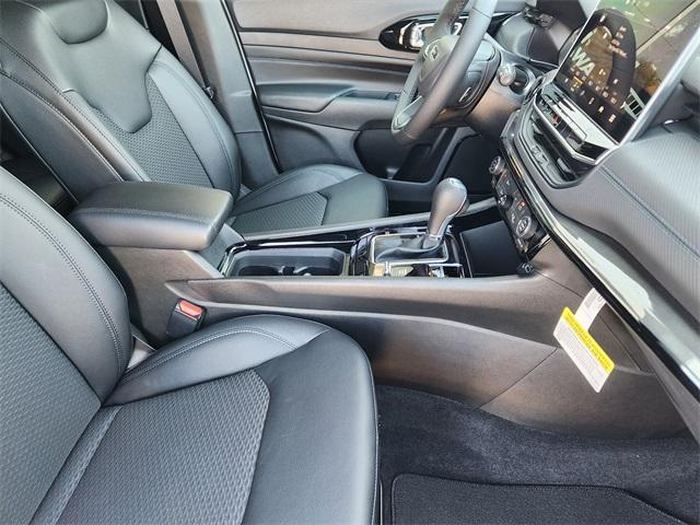 new 2026 Jeep Compass car, priced at $29,235