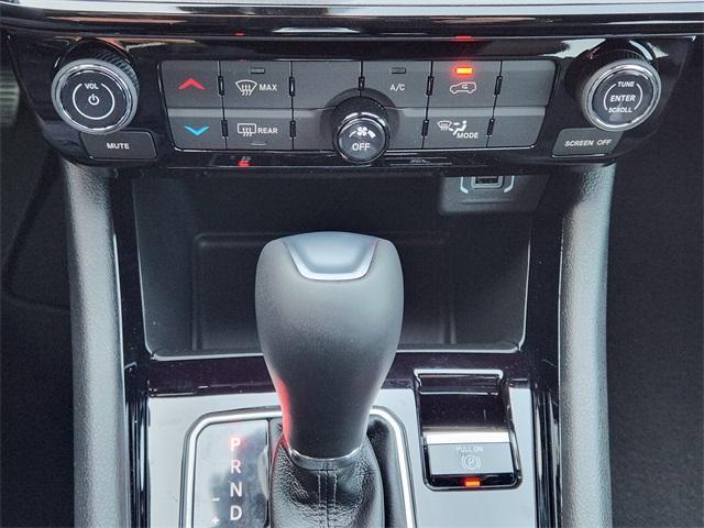 new 2026 Jeep Compass car, priced at $29,235