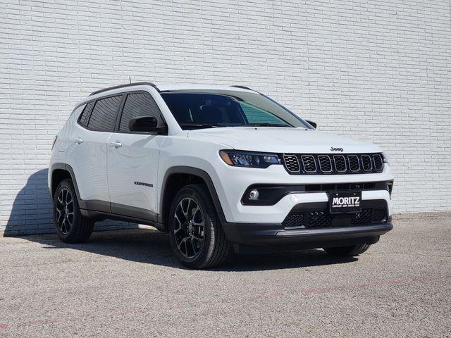 new 2026 Jeep Compass car, priced at $28,985