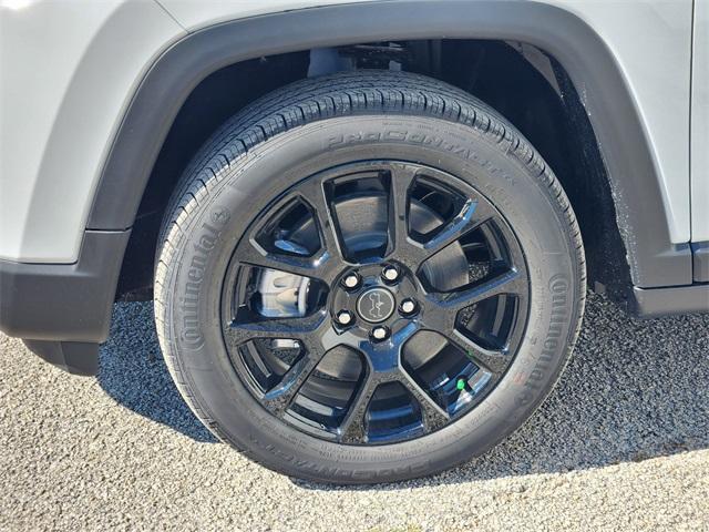 new 2026 Jeep Compass car, priced at $29,235