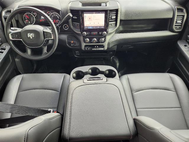 new 2026 Ram 2500 car, priced at $50,010