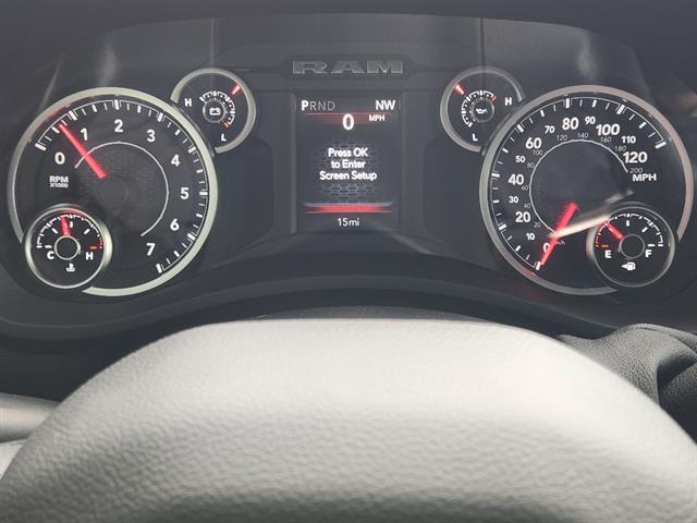 new 2026 Ram 2500 car, priced at $50,010