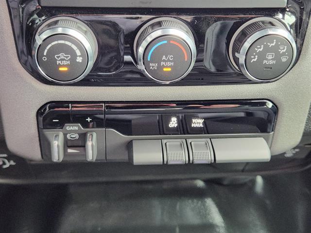 new 2026 Ram 2500 car, priced at $50,010