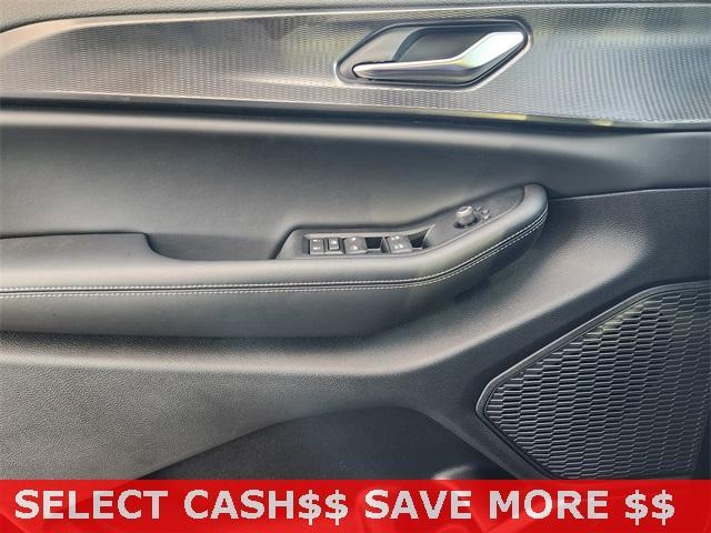 new 2025 Jeep Grand Cherokee L car, priced at $44,080