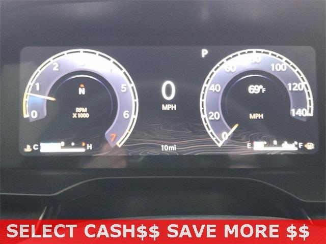 new 2025 Jeep Grand Cherokee L car, priced at $44,080