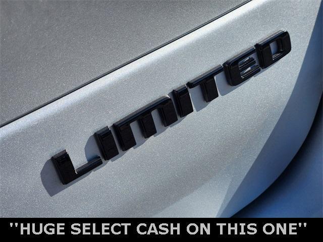 new 2025 Jeep Grand Cherokee L car, priced at $40,470