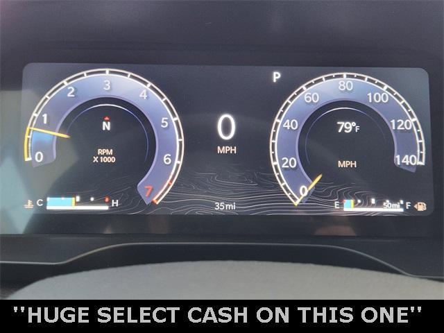 new 2025 Jeep Grand Cherokee L car, priced at $40,470