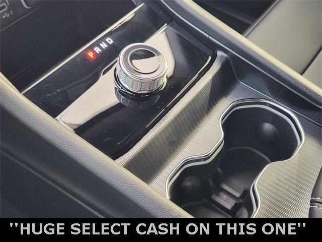 new 2025 Jeep Grand Cherokee L car, priced at $40,470