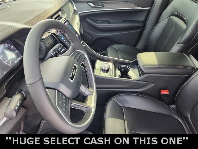 new 2025 Jeep Grand Cherokee L car, priced at $40,470