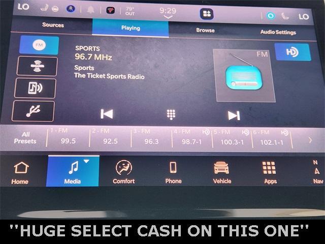 new 2025 Jeep Grand Cherokee L car, priced at $40,470