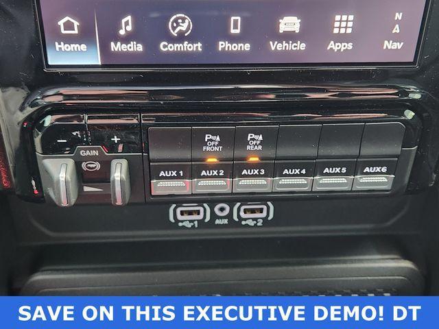 new 2026 Ram 1500 car, priced at $72,355