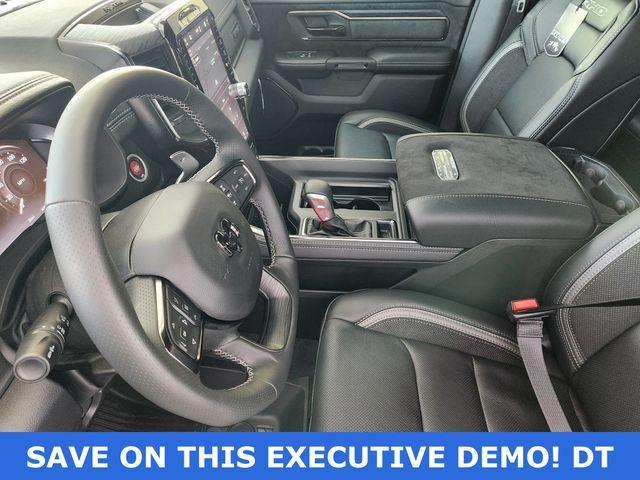 new 2026 Ram 1500 car, priced at $72,355