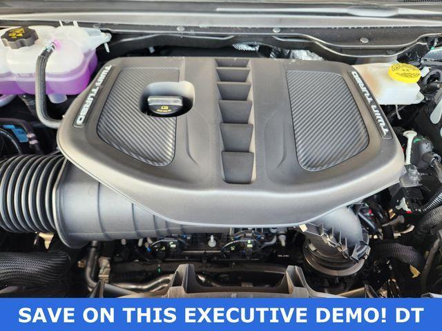 new 2026 Ram 1500 car, priced at $72,355