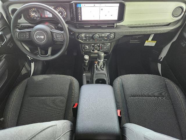 new 2026 Jeep Wrangler car, priced at $40,715