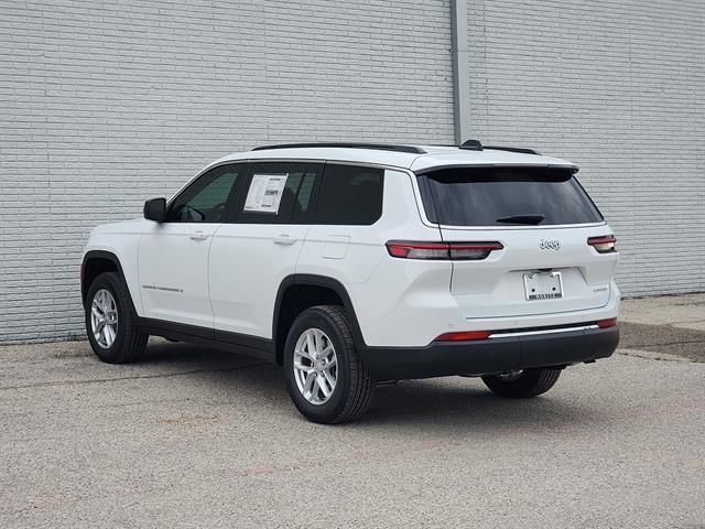 new 2026 Jeep Grand Cherokee L car, priced at $41,135