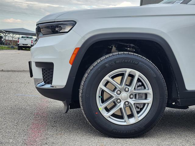 new 2026 Jeep Grand Cherokee L car, priced at $41,135