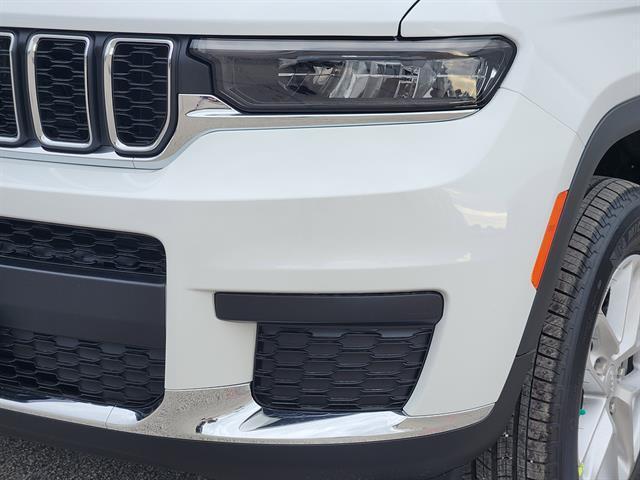 new 2026 Jeep Grand Cherokee L car, priced at $41,135