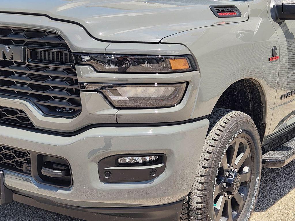 new 2026 Ram 2500 car, priced at $67,810