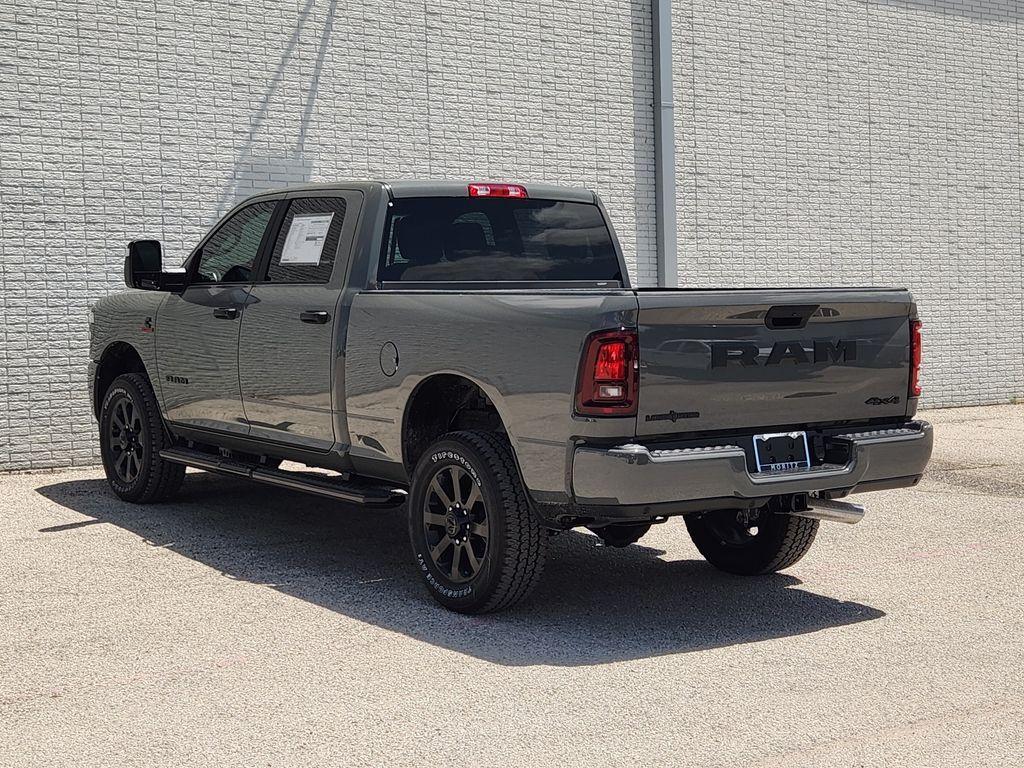 new 2026 Ram 2500 car, priced at $67,810